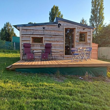 Tiny House Guest House Saint-Vallier  Exterior foto