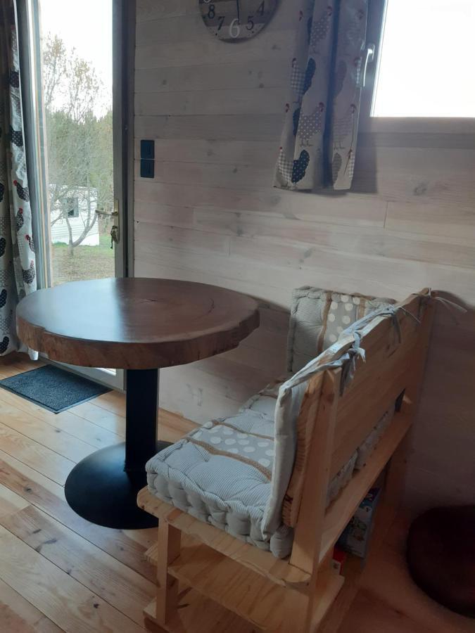 Tiny House Guest House Saint-Vallier  Exterior foto