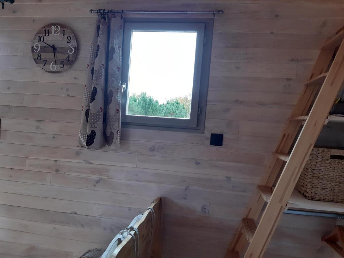Tiny House Guest House Saint-Vallier  Exterior foto