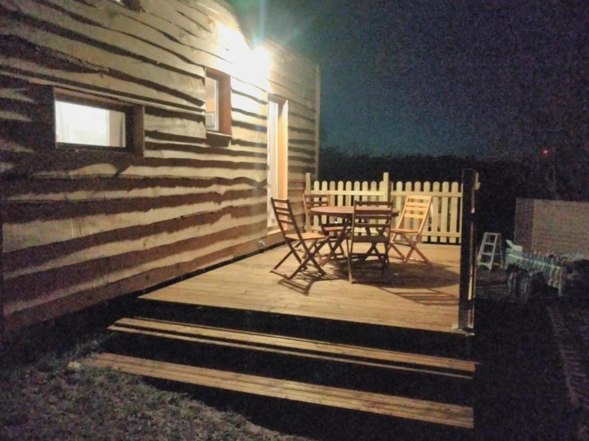 Tiny House Guest House Saint-Vallier  Exterior foto