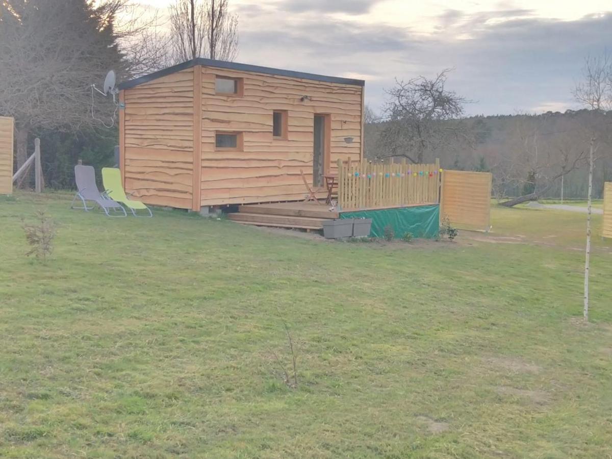 Tiny House Guest House Saint-Vallier  Exterior foto
