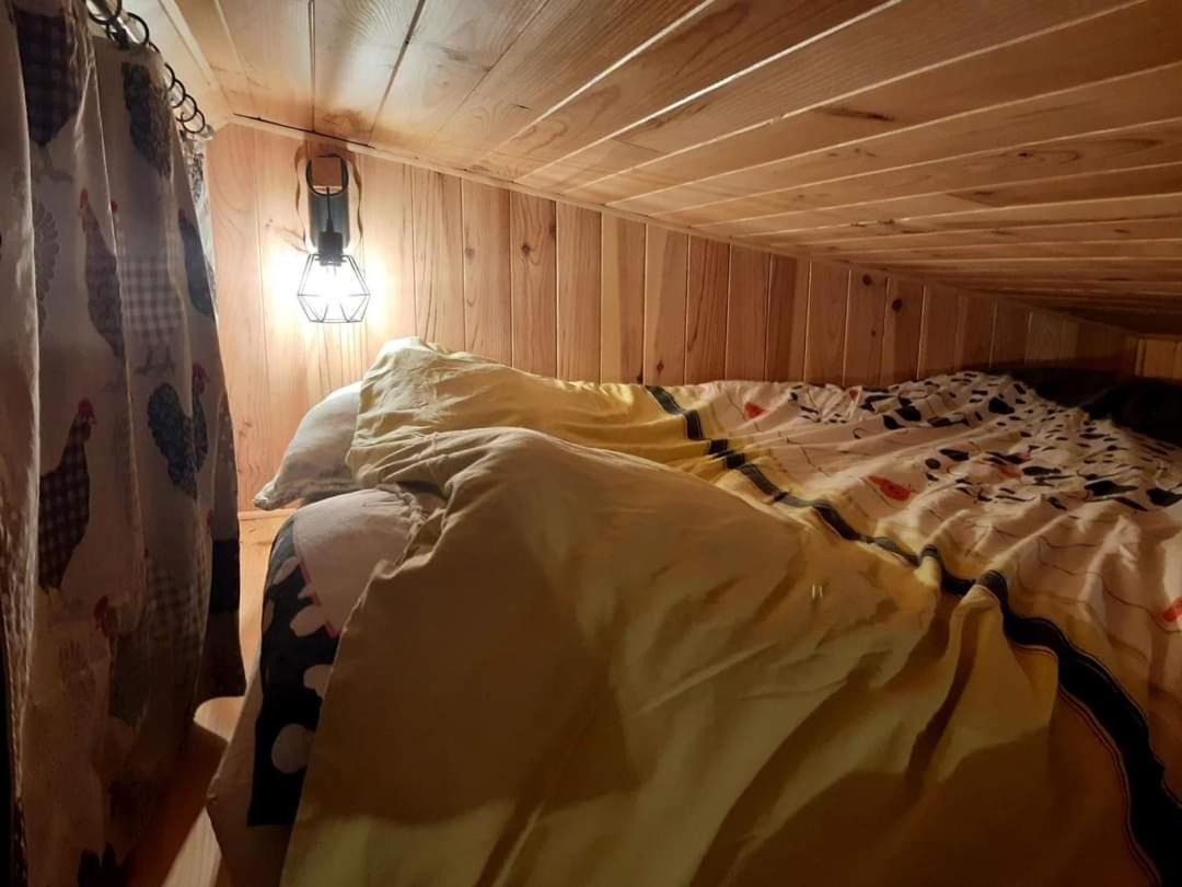 Tiny House Guest House Saint-Vallier  Exterior foto