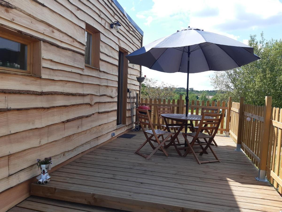 Tiny House Guest House Saint-Vallier  Exterior foto