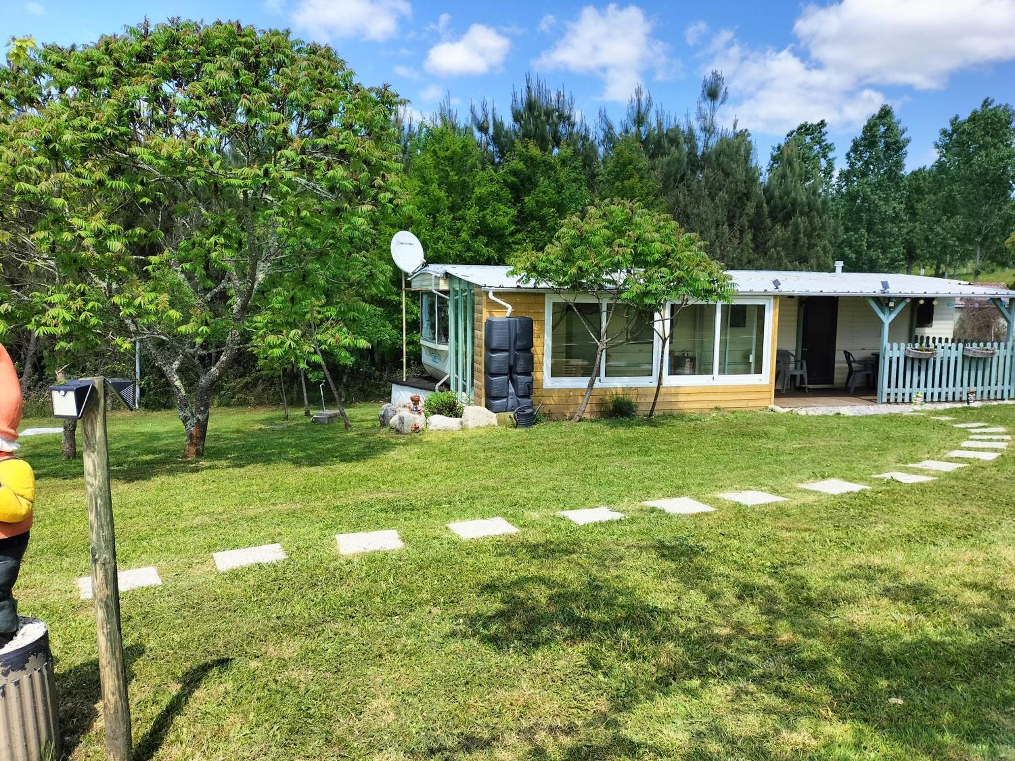 Tiny House Guest House Saint-Vallier  Exterior foto