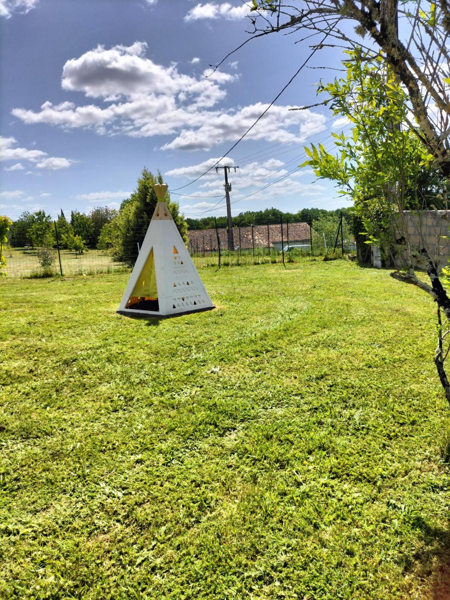 Tiny House Guest House Saint-Vallier  Exterior foto