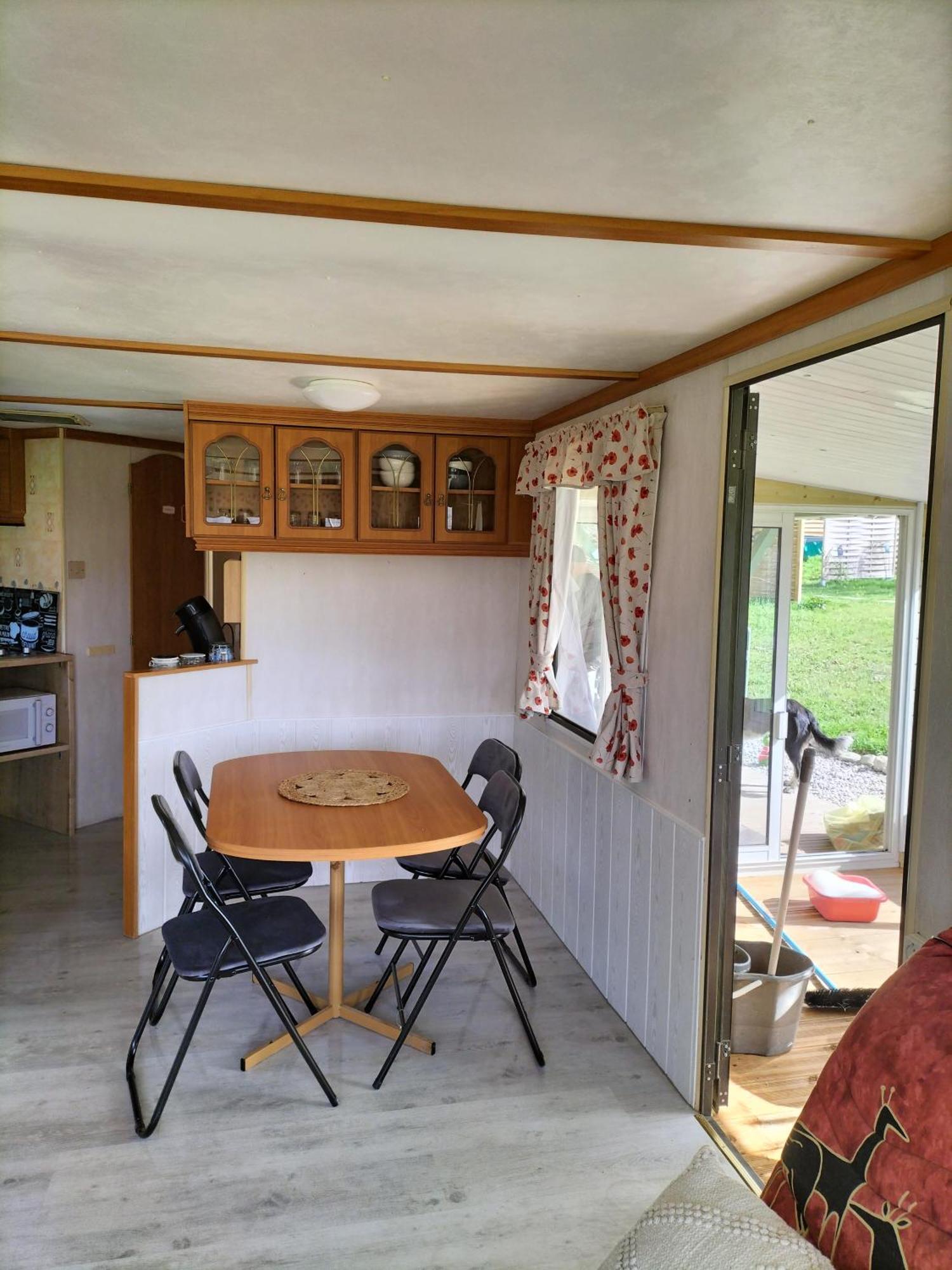 Tiny House Guest House Saint-Vallier  Exterior foto