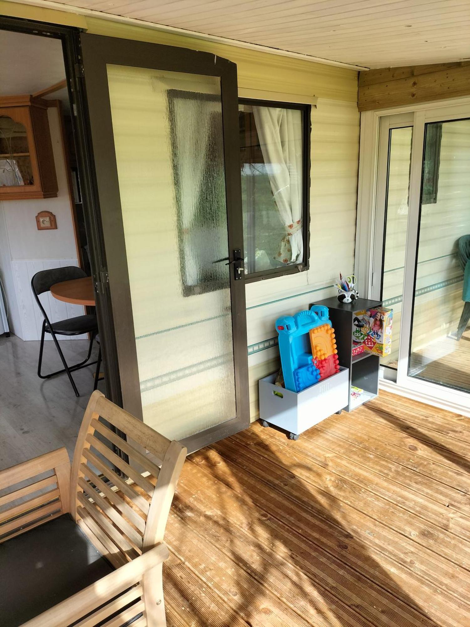 Tiny House Guest House Saint-Vallier  Exterior foto