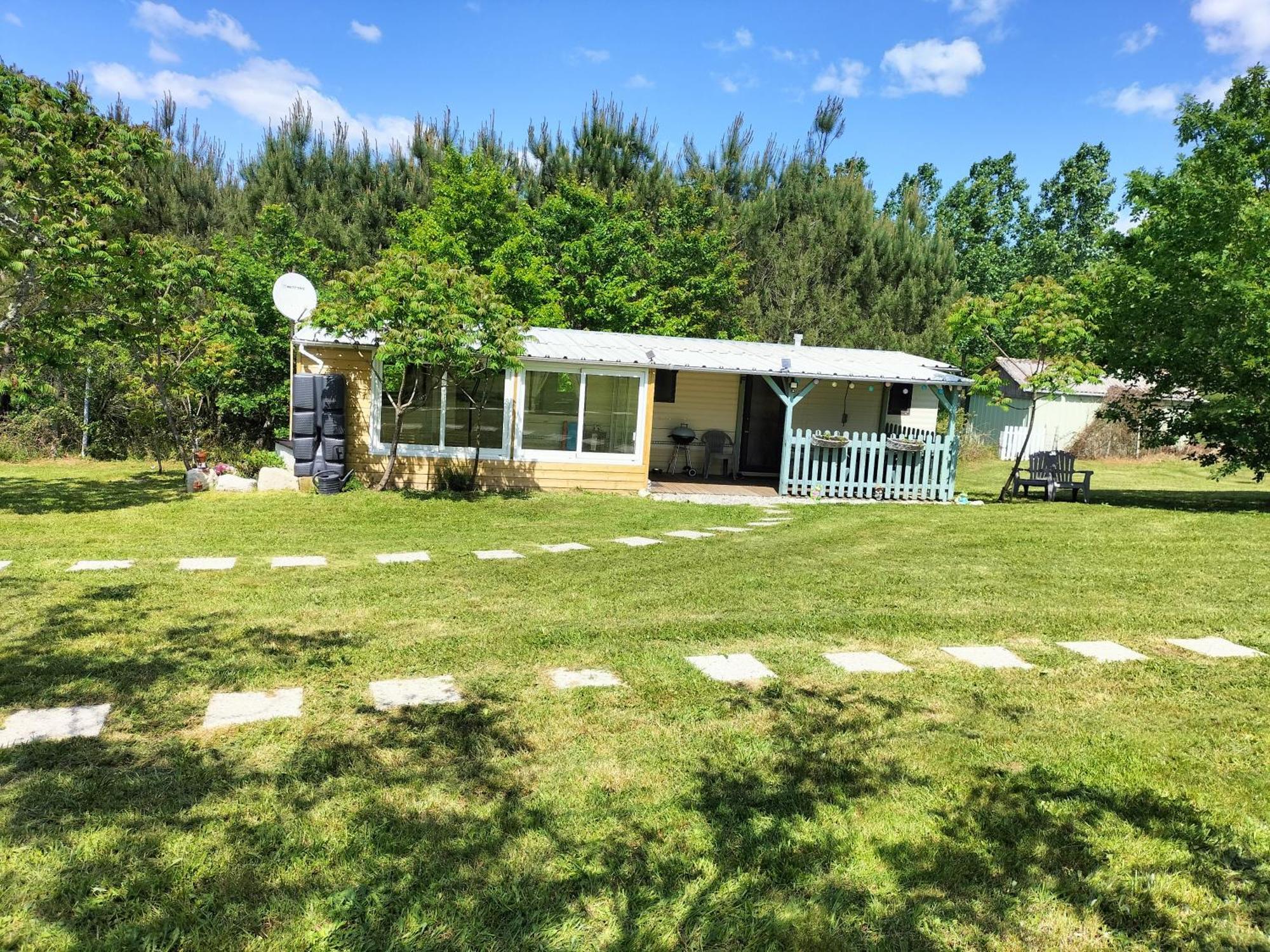 Tiny House Guest House Saint-Vallier  Exterior foto