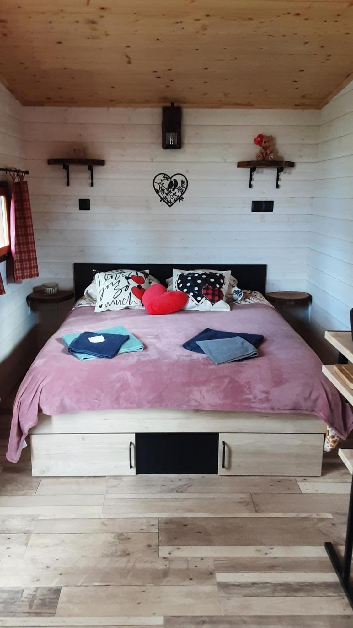 Tiny House Guest House Saint-Vallier  Exterior foto
